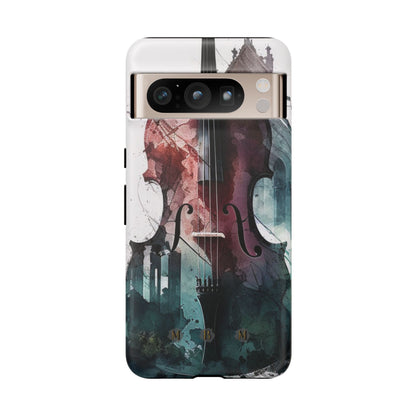 Artistic Symphony Google Pixel Tough Case