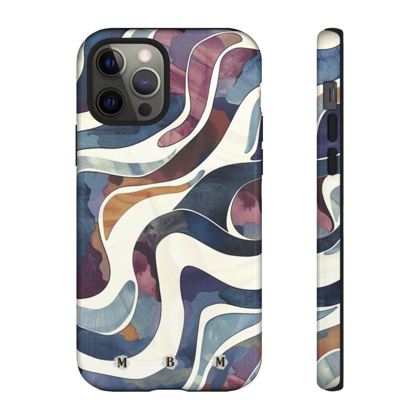 Boho Drift iPhone Tough Case