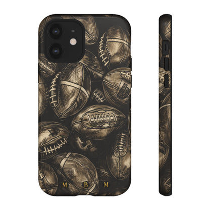 Pigskin Legends iPhone Tough Case