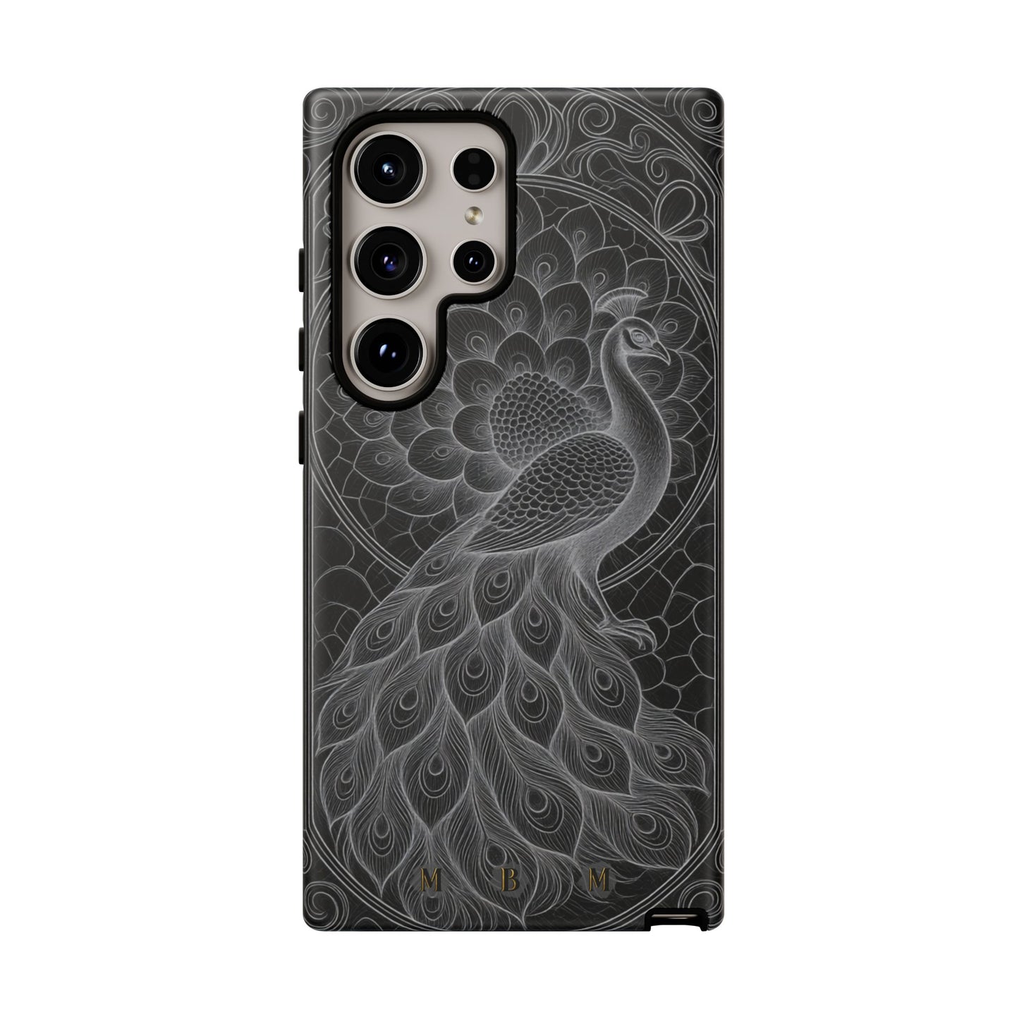 Kujaku: Fann Samsung Galaxy S Tough Case