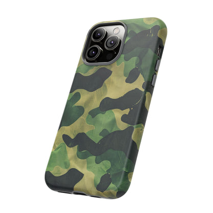 Garrison iPhone Tough Case