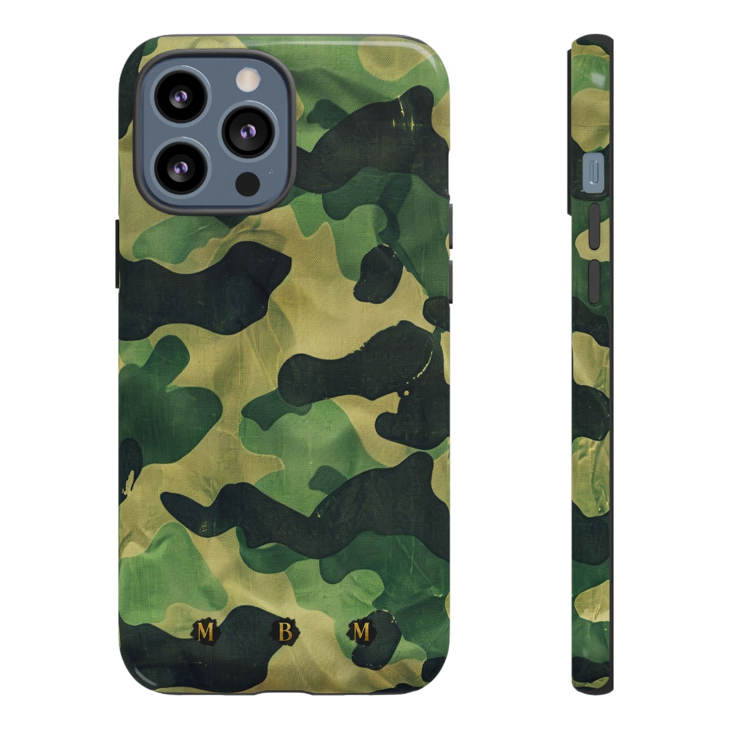 Garrison iPhone Tough Case