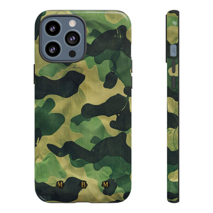 Garrison iPhone Tough Case