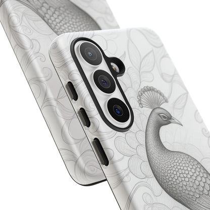Kujaku: Sei Samsung Galaxy S Tough Case