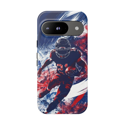 21 - World Champion Edition Pixel Tough Case