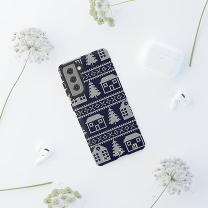 X-Mas Sweater XL Samsung Galaxy S Tough Case