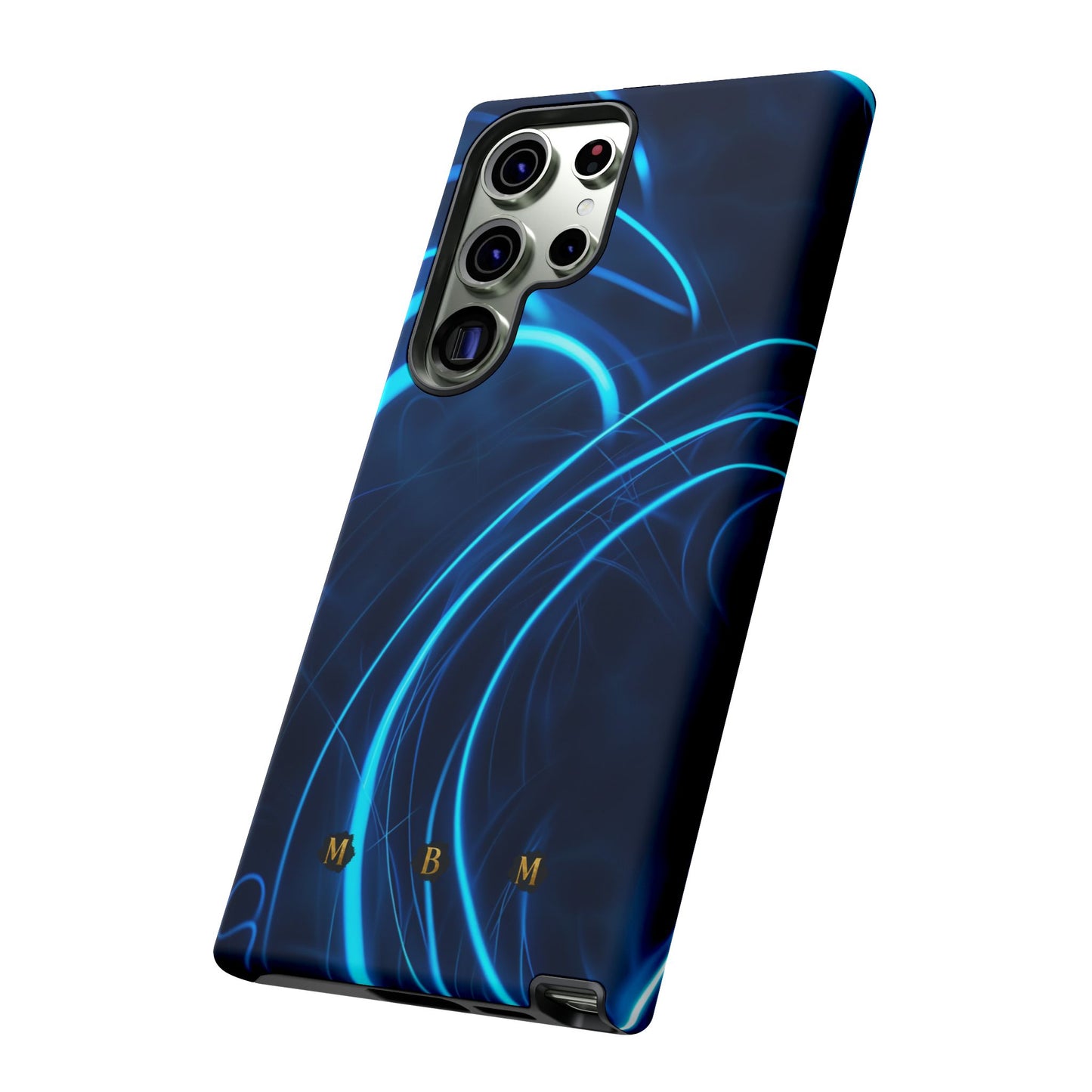 Plasma Arcs Samsung Galaxy S Tough Case