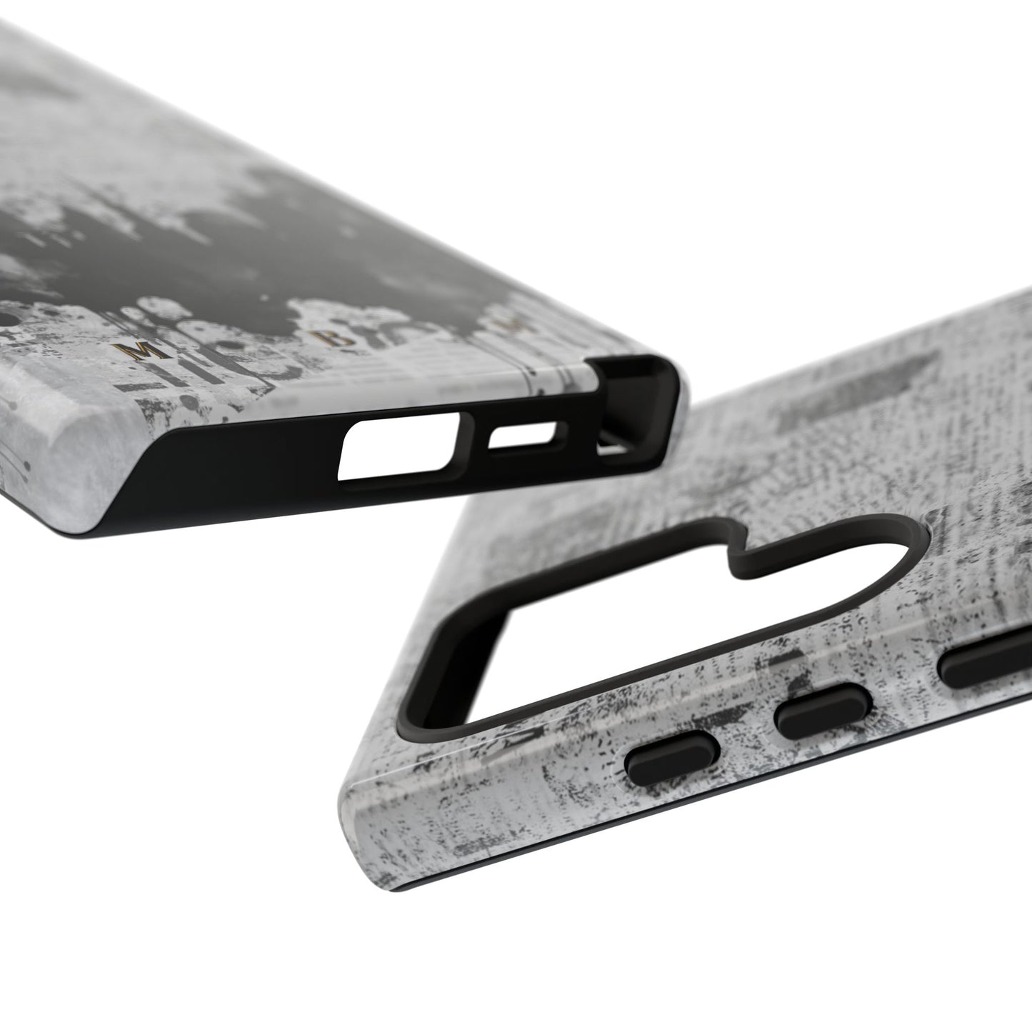 City Prints: San Fran Samsung Galaxy S Tough Case