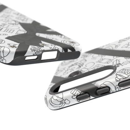 Merci Lazo: Poise Samsung Galaxy S Tough Case