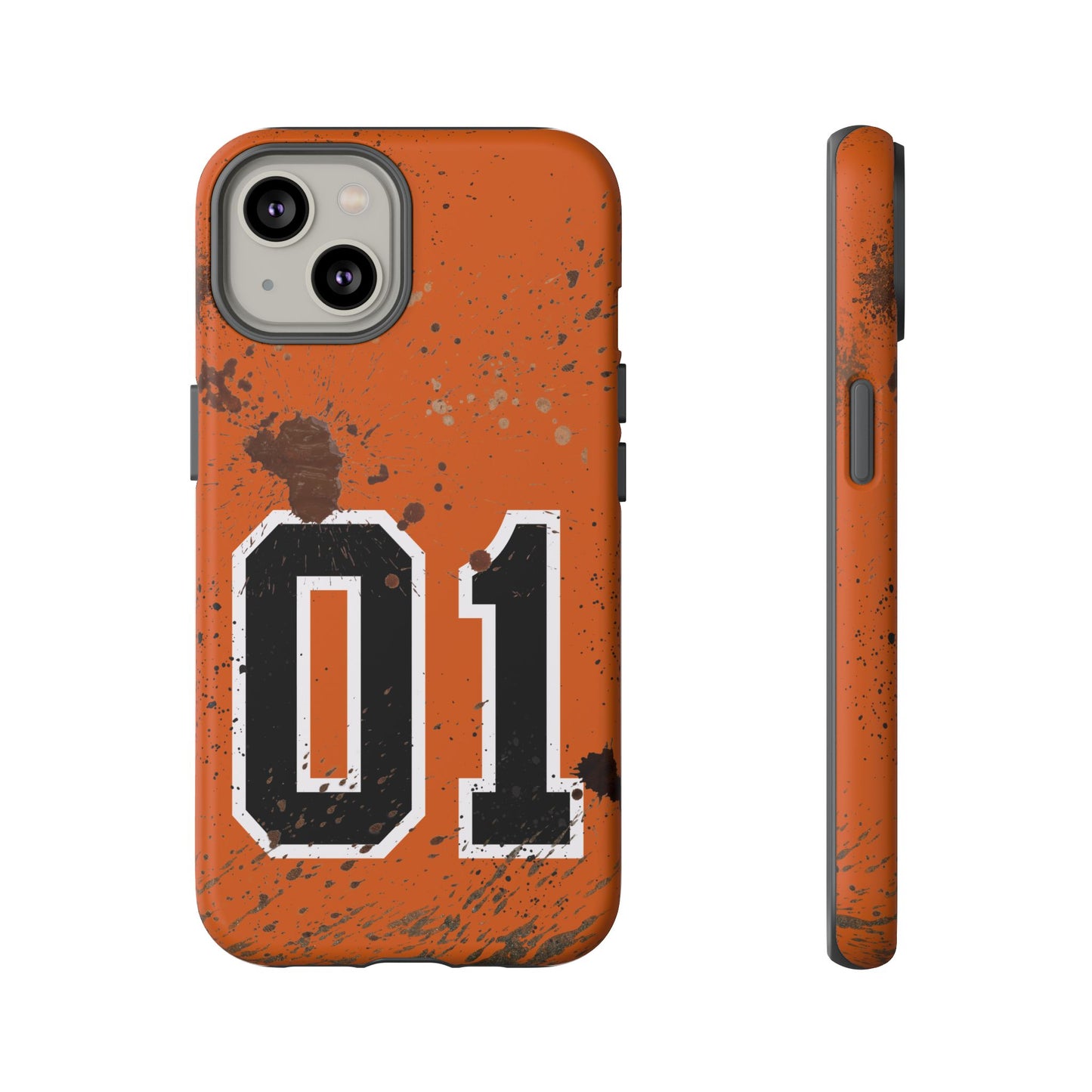 General 01: Mud Run! Samsung Galaxy S Tough Case