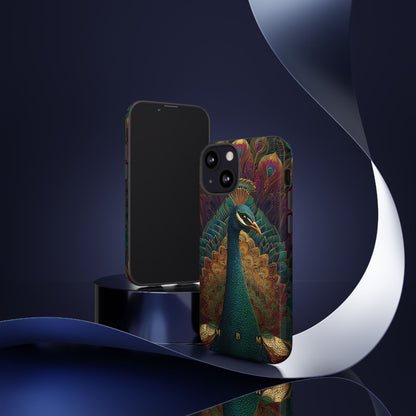 Kujaku: Daitan iPhone Tough Case