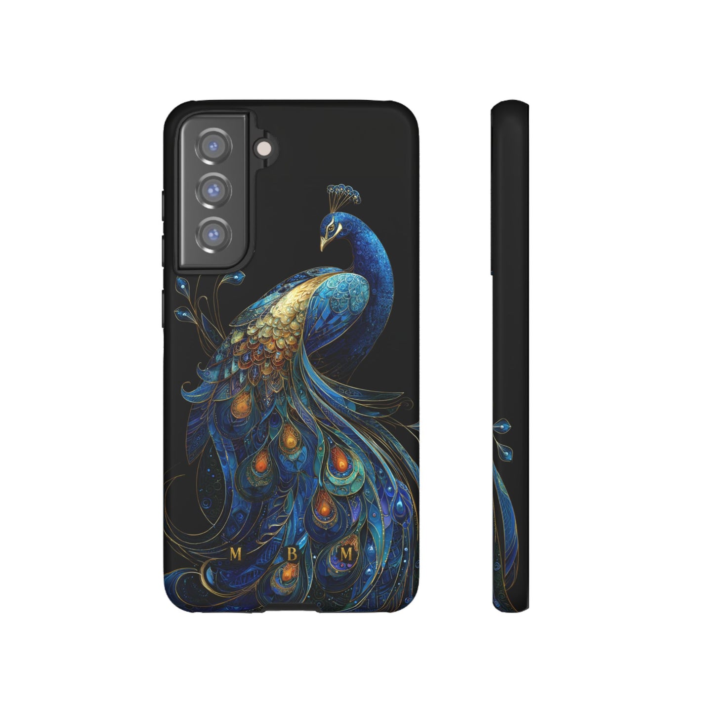 Kujaku: Naz Samsung Galaxy S Tough Case