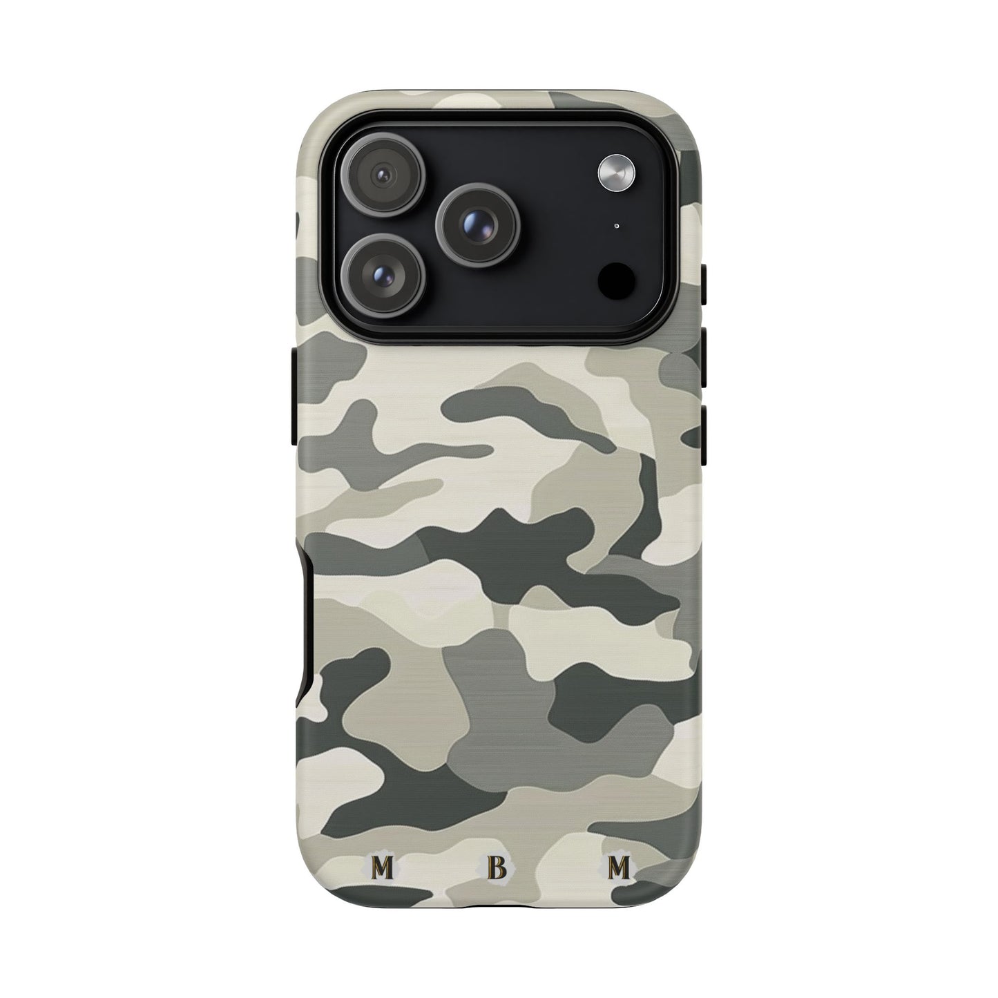 Bravo iPhone Tough Case