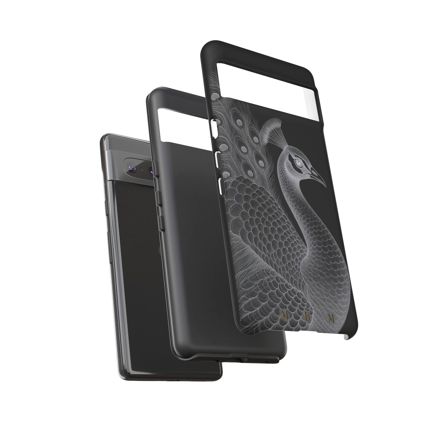 Kujaku: Yūgen Google Pixel Tough Case