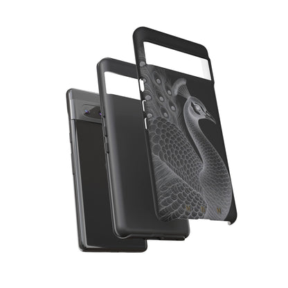 Kujaku: Yūgen Google Pixel Tough Case