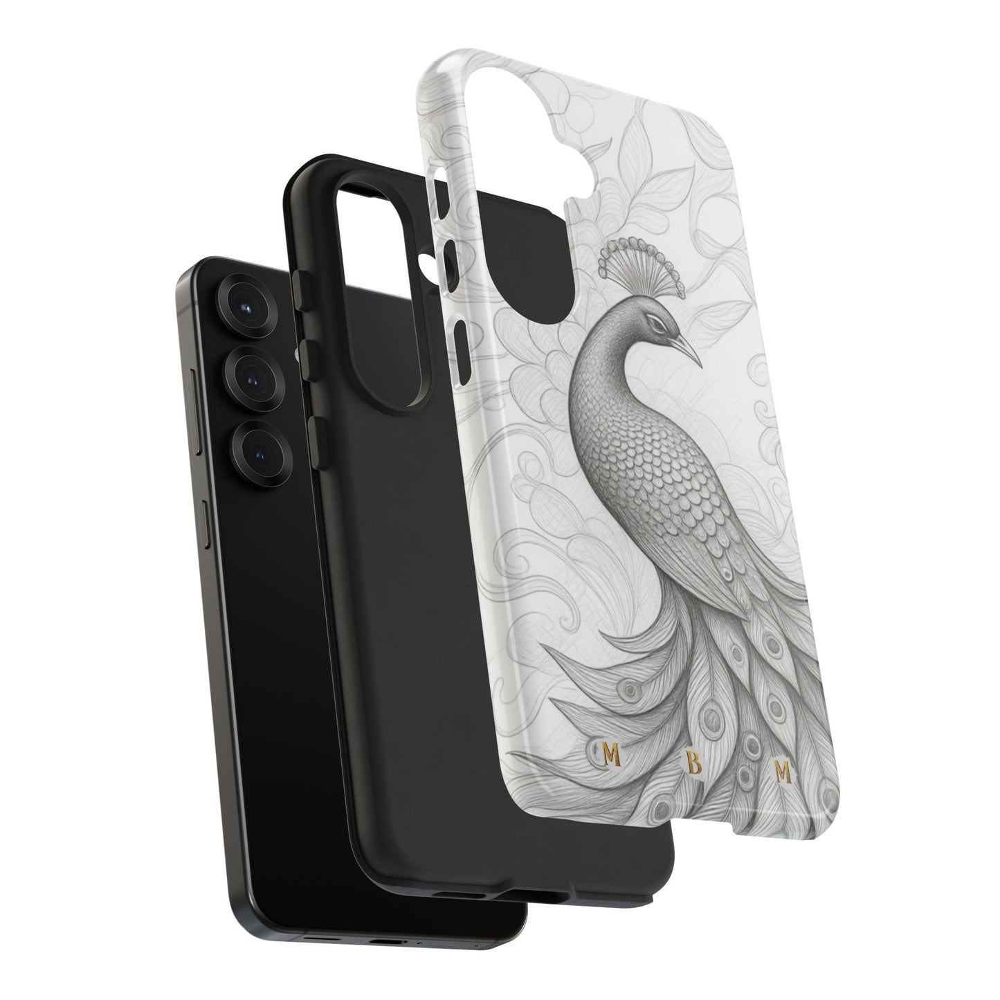 Kujaku: Sei Samsung Galaxy S Tough Case