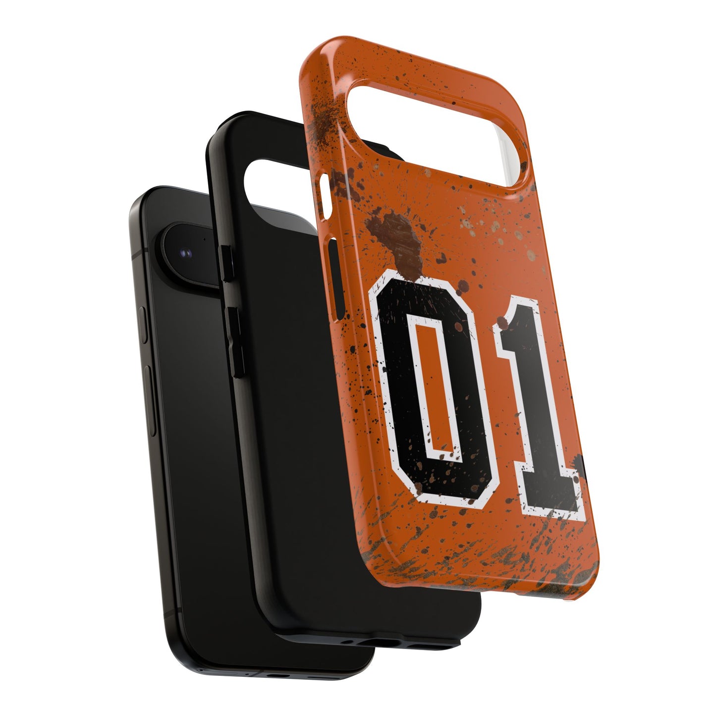 Copy of General 01: Mud Run! Samsung Galaxy S Tough Case
