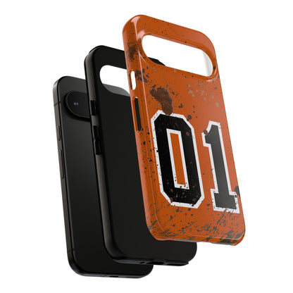 Copy of General 01: Mud Run! Samsung Galaxy S Tough Case