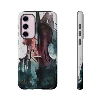 Artistic Symphony Samsung Galaxy S Tough Case