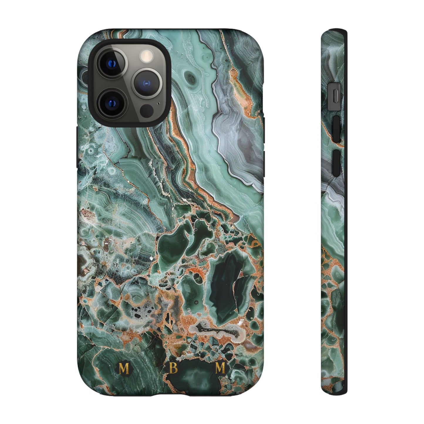 Envious Jade iPhone Tough Case