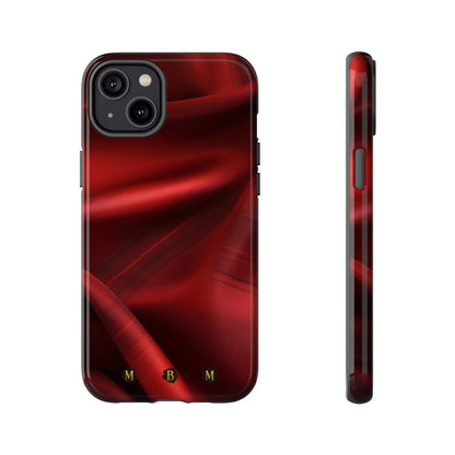 Scarlet Zephyr iPhone Tough Case