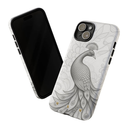 Kujaku: Sei iPhone Tough Case