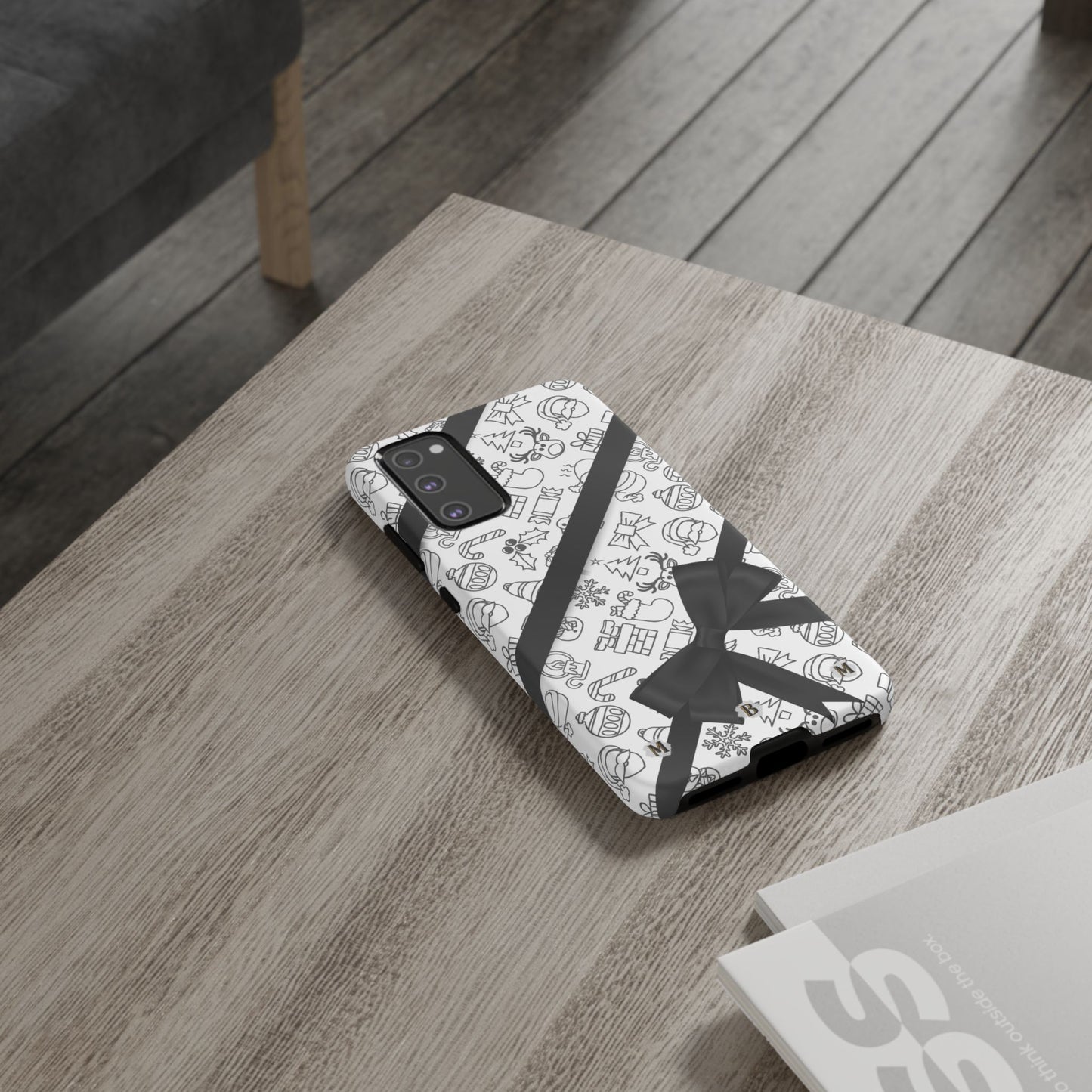 Merci Lazo: Poise Samsung Galaxy S Tough Case