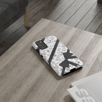 Merci Lazo: Poise Samsung Galaxy S Tough Case