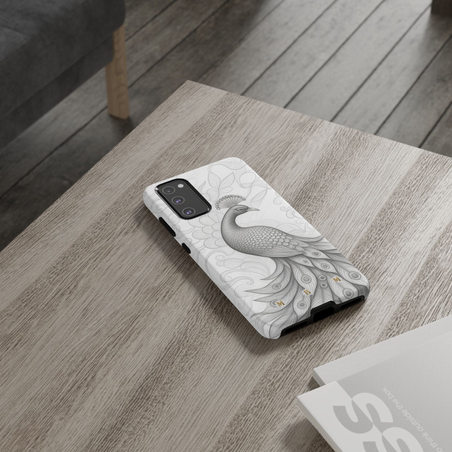 Kujaku: Sei Samsung Galaxy S Tough Case