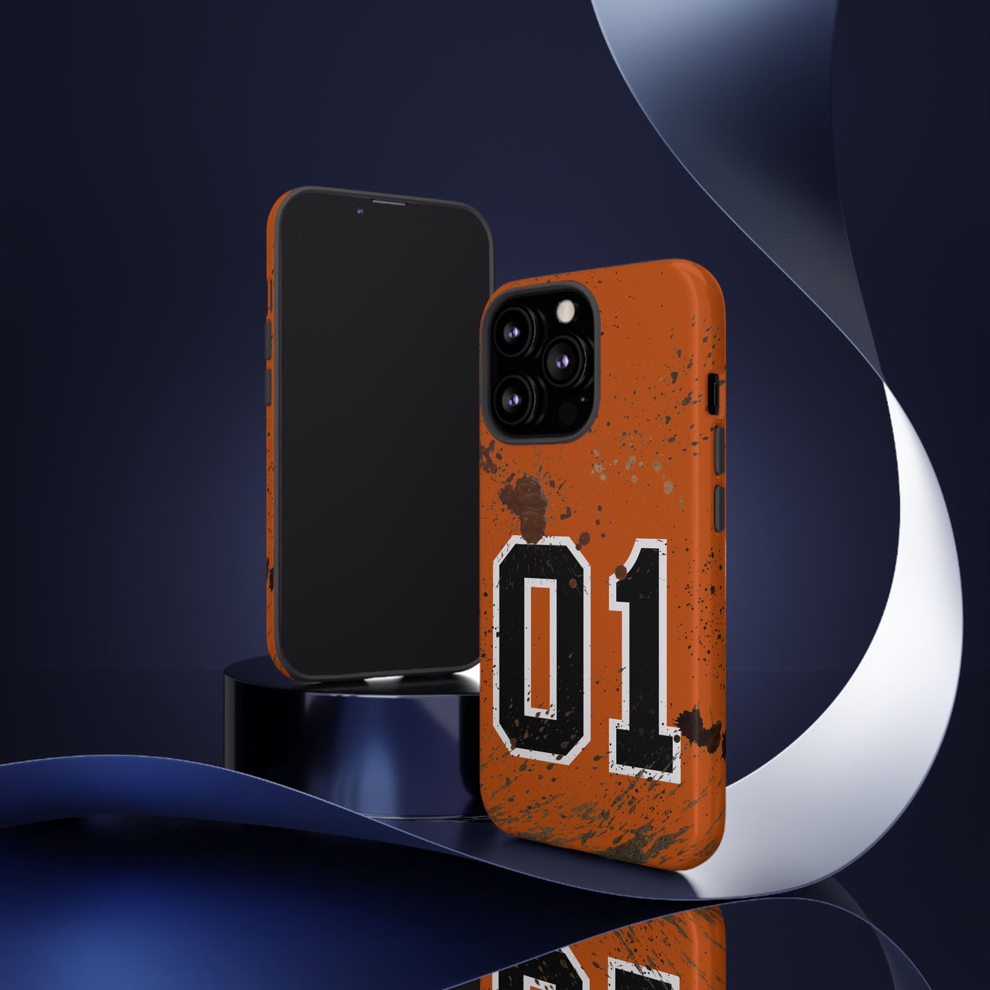 General 01: Mud Run! Samsung Galaxy S Tough Case