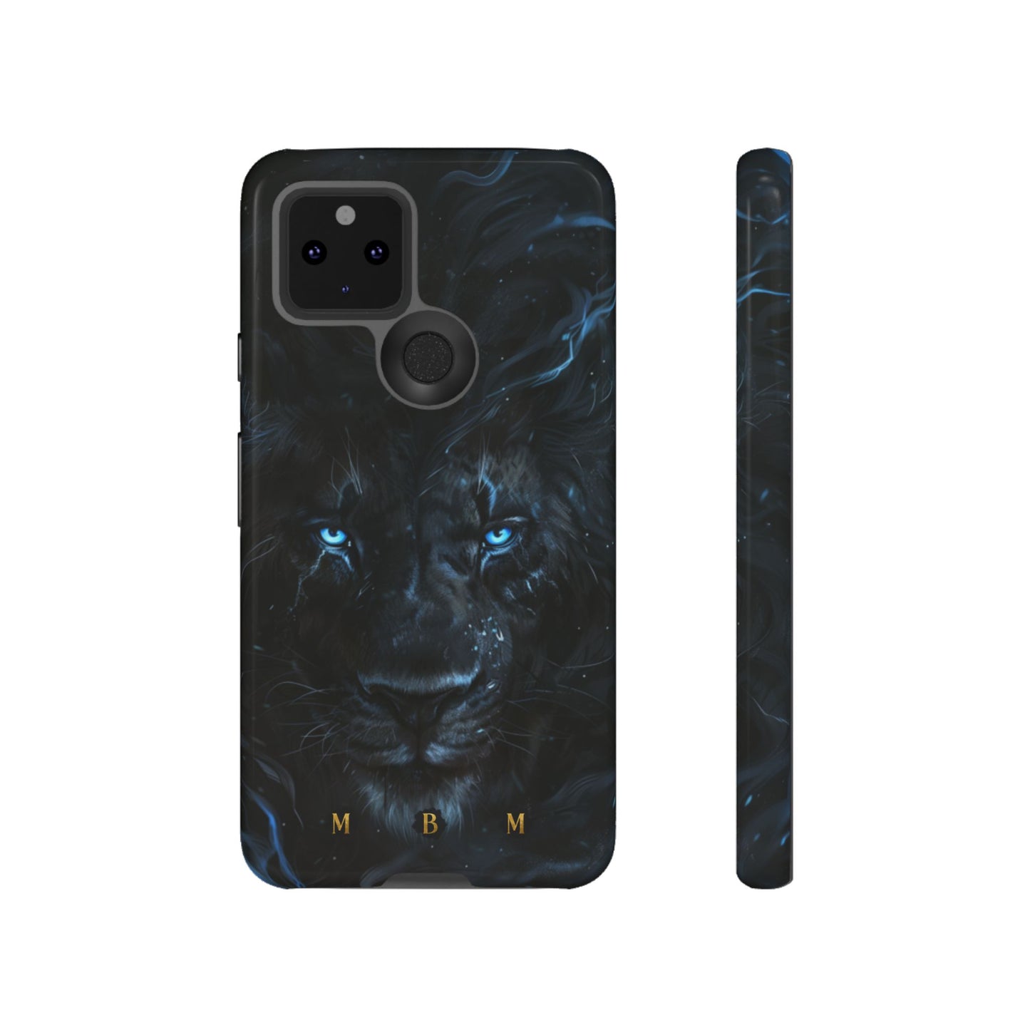 Black Lion Google Pixel Tough Case