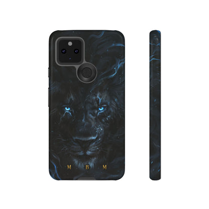 Black Lion Google Pixel Tough Case