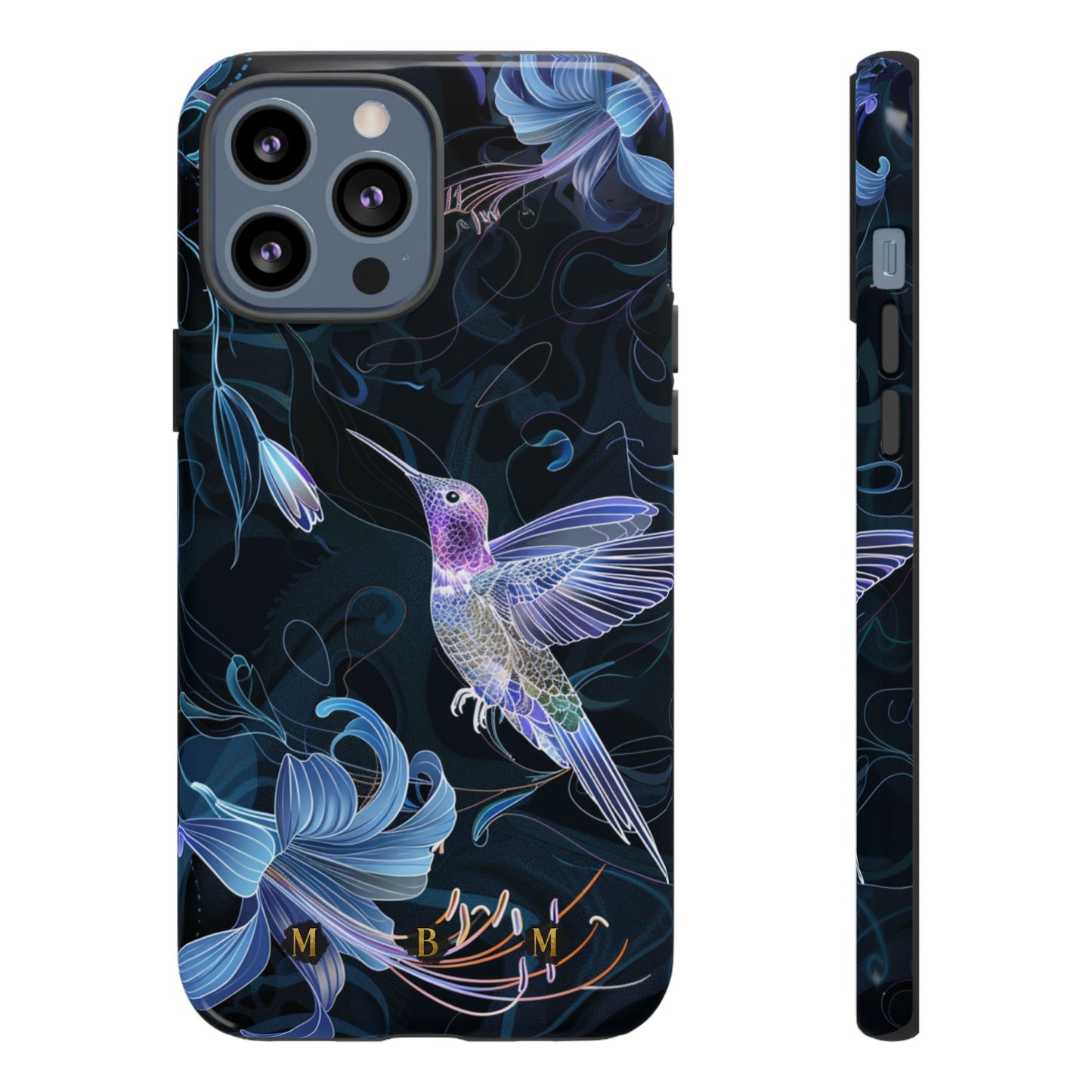 Luminous Flutter iPhone Tough Case