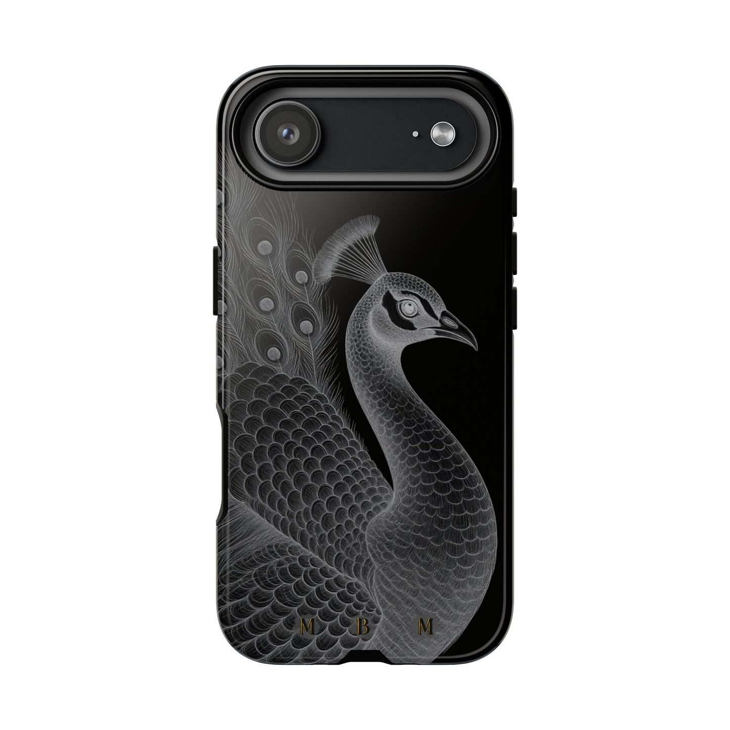 Kujaku: Yūgen iPhone Tough Case