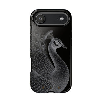 Kujaku: Yūgen iPhone Tough Case