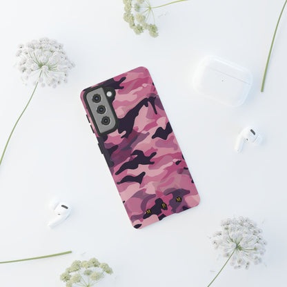 Sakura Stealth Samsung Galaxy S Tough Case