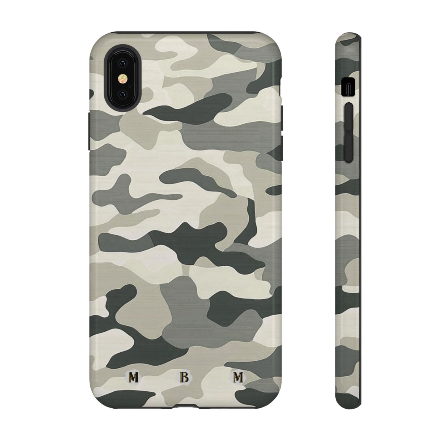 Bravo iPhone Tough Case