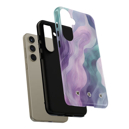 Pastel Wave Samsung Galaxy S Tough Case