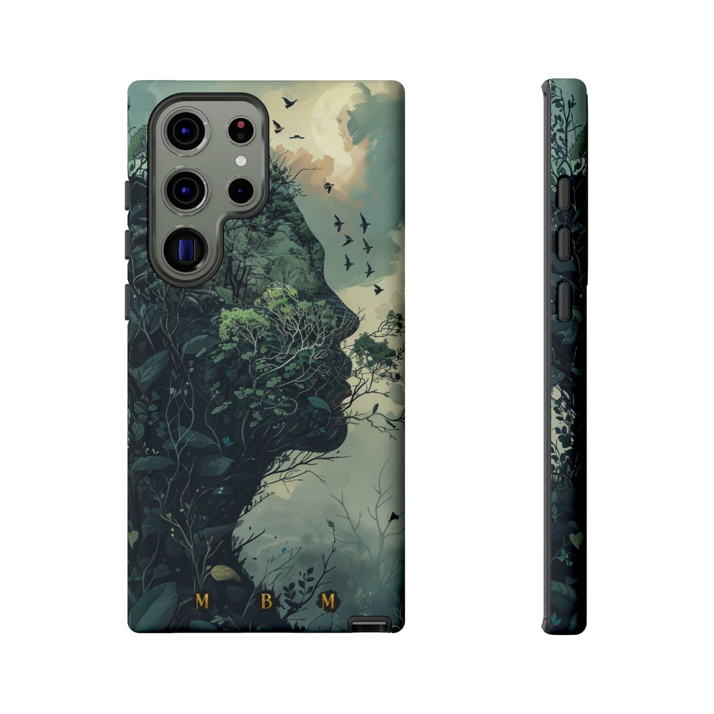 Earth Day Samsung Galaxy S Tough Case
