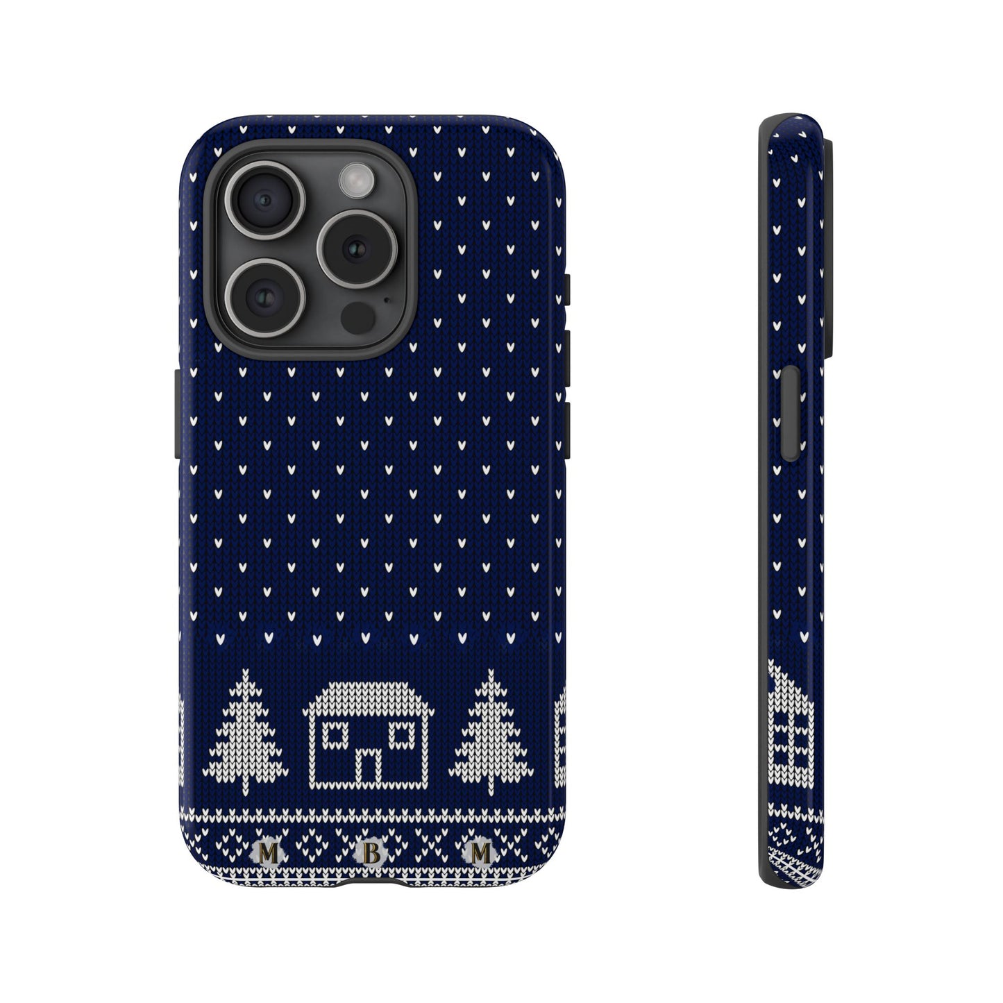 X-Mas Sweater iPhone Tough Case