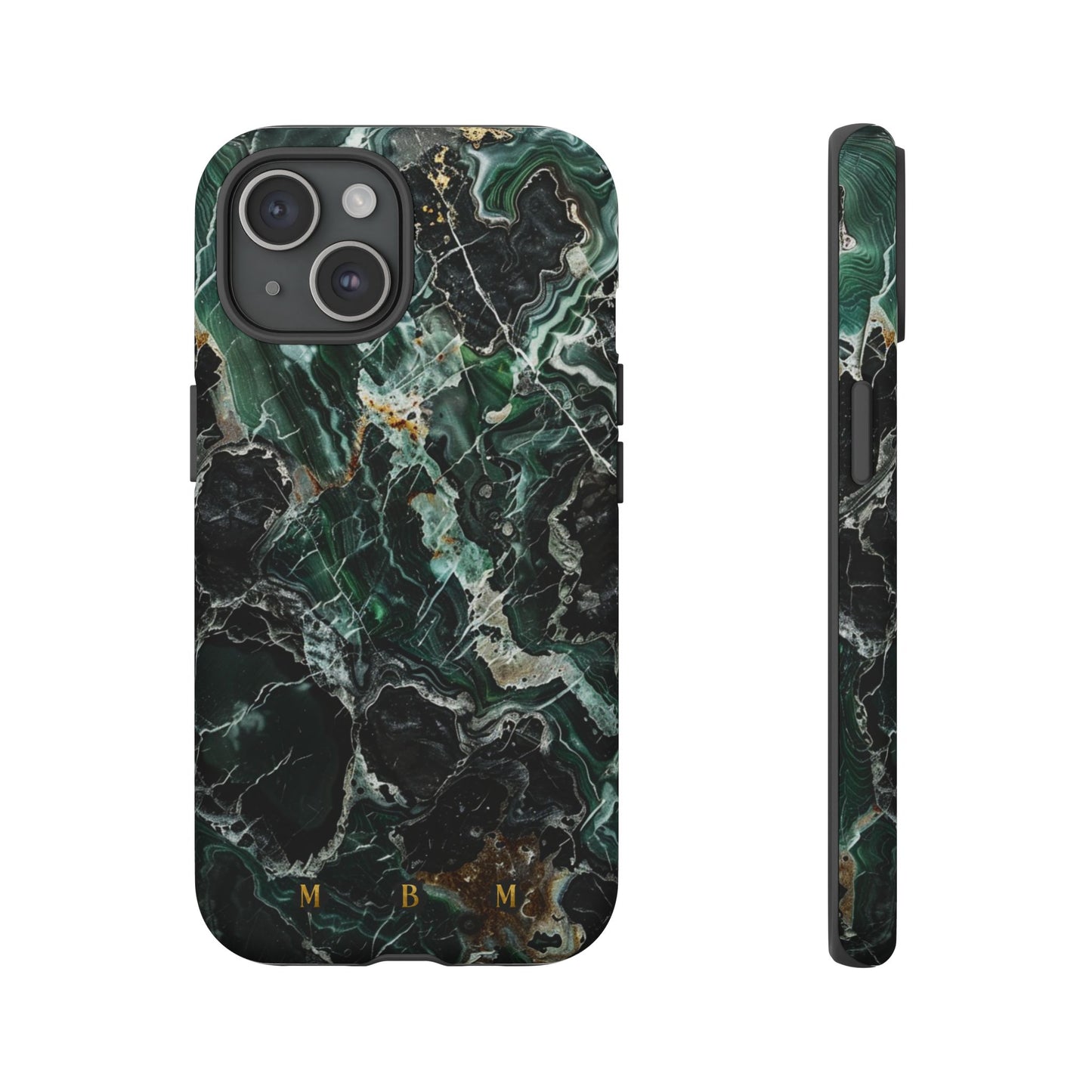 Envious Marble iPhone Tough Case