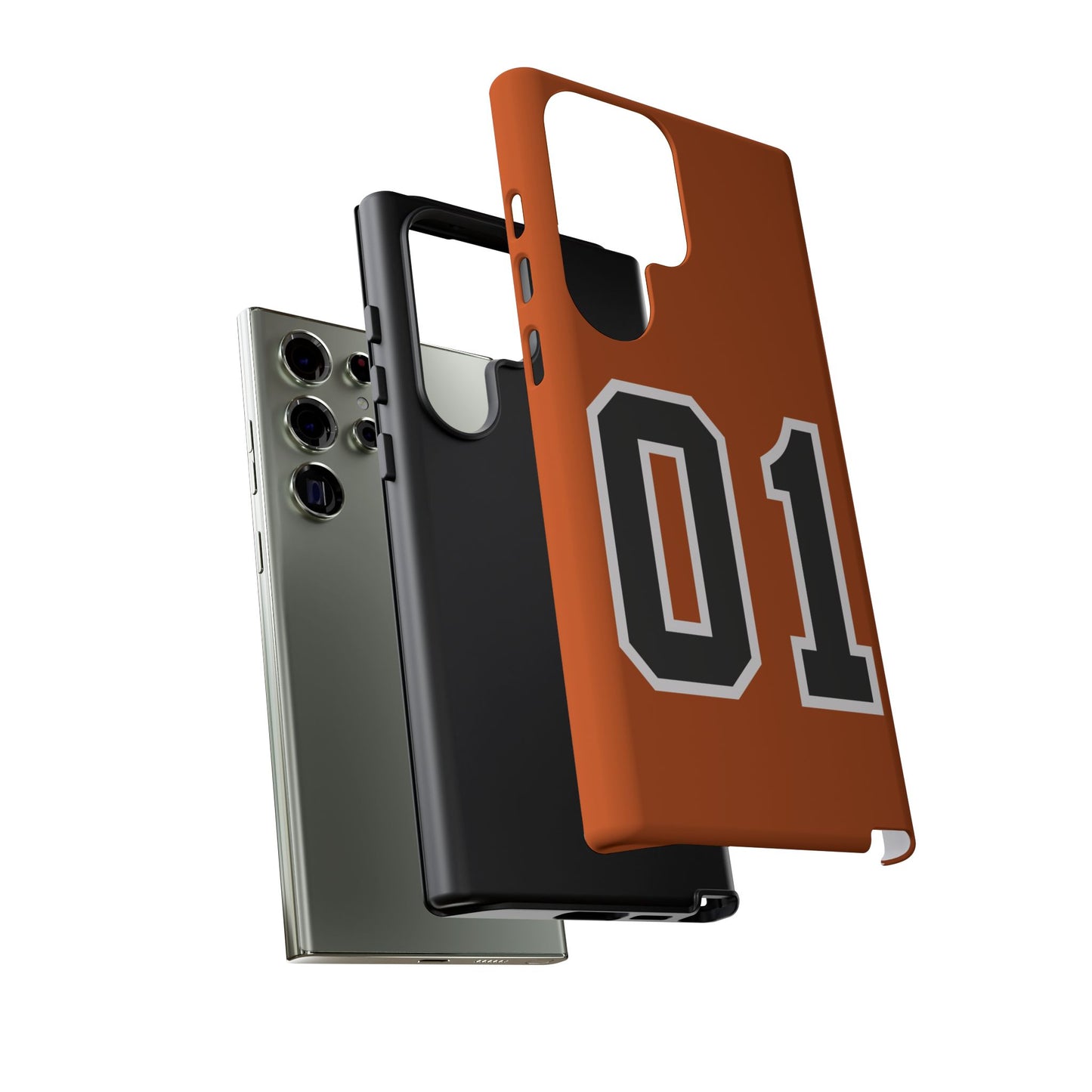 General 01 Samsung Galaxy S Tough Case