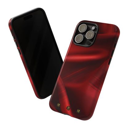 Scarlet Zephyr iPhone Tough Case