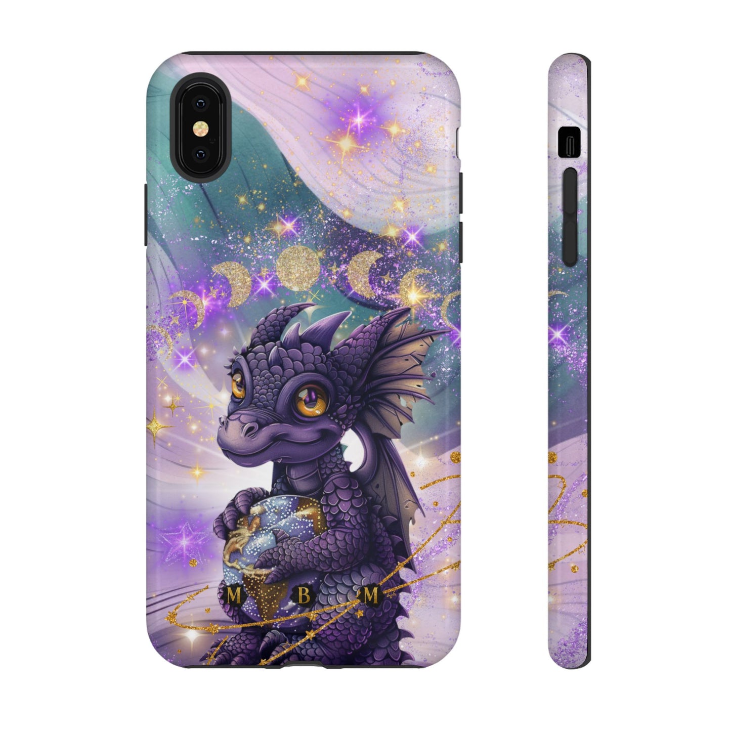 Binky iPhone Tough Case