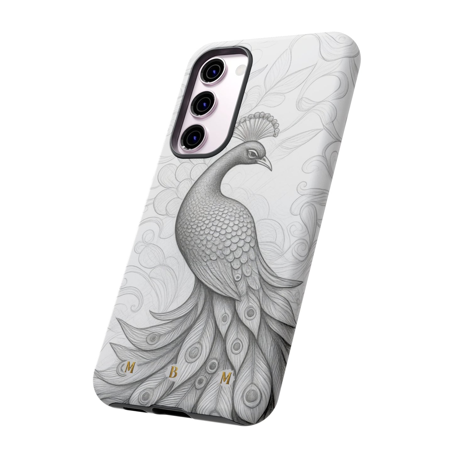 Kujaku: Sei Samsung Galaxy S Tough Case