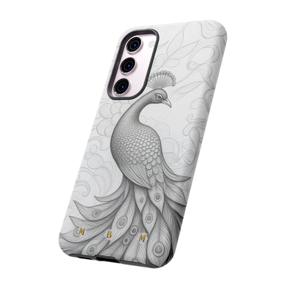 Kujaku: Sei Samsung Galaxy S Tough Case