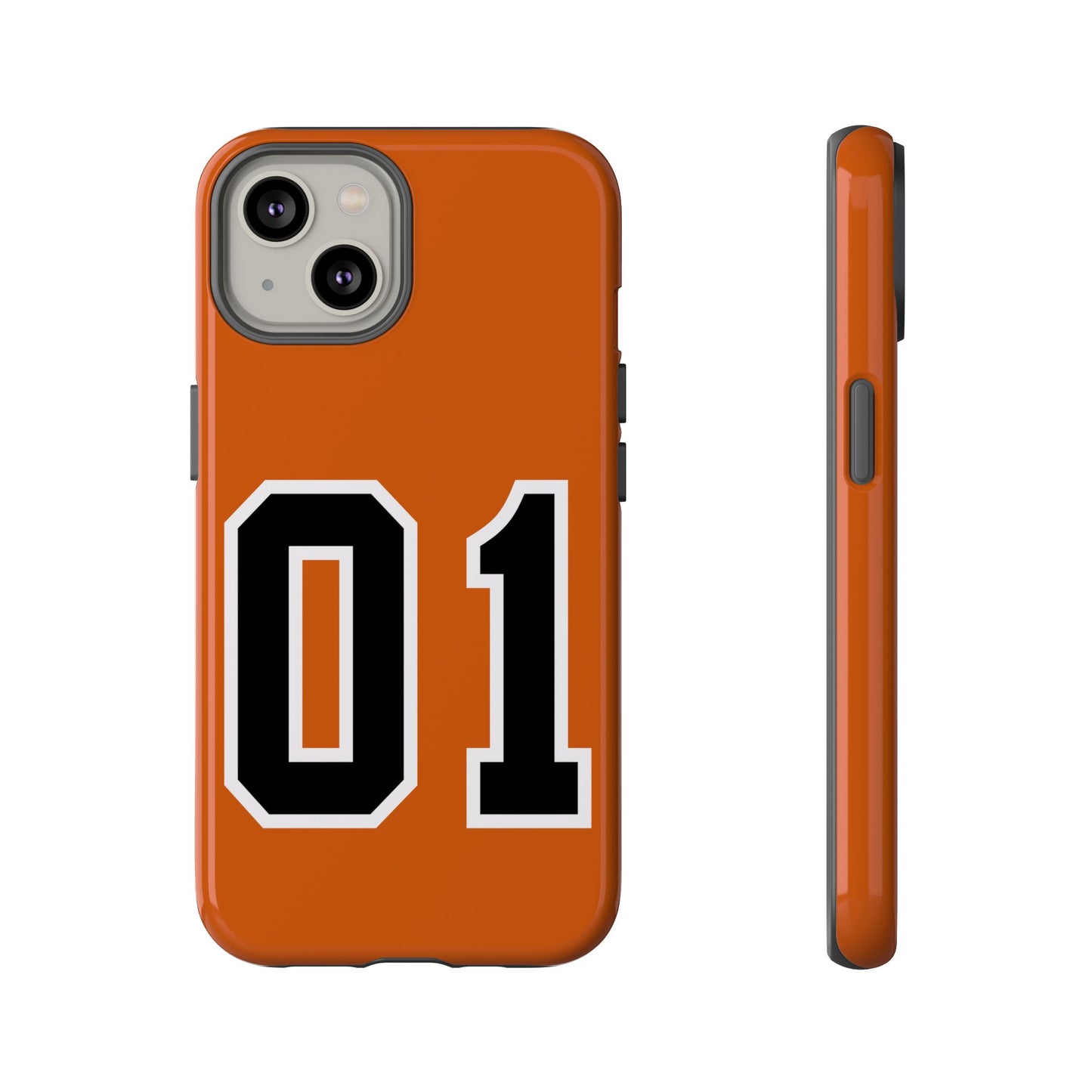 General 01 iPhone Tough Case