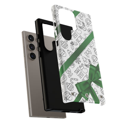 Merci Lazo: Grace Samsung Galaxy S Tough Case