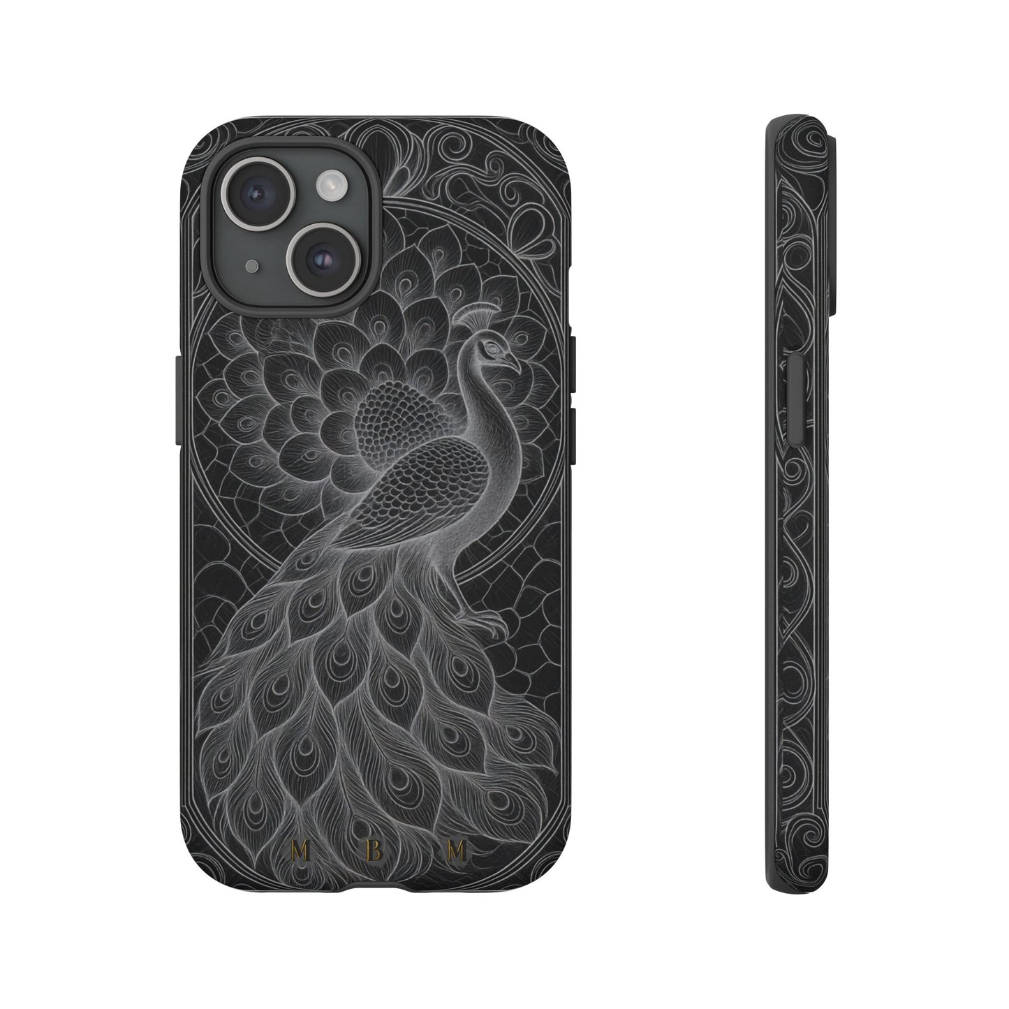 Kujaku: Fann iPhone Tough Case