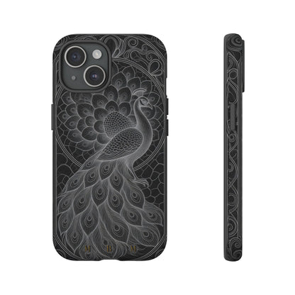 Kujaku: Fann iPhone Tough Case